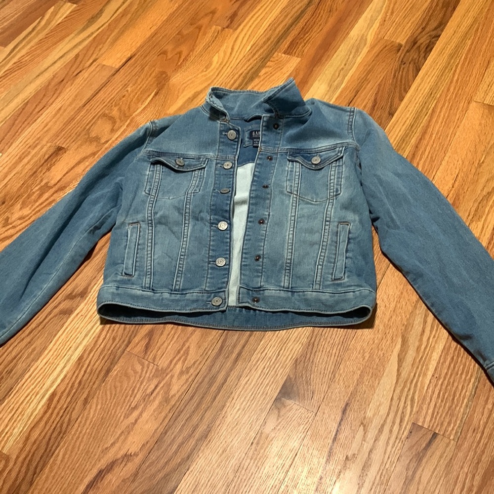 GAP jean jacket